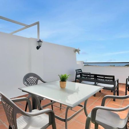 Duplex Con Vistas Al Mar, Piscina Y Gimnasio - Las Abejeras 226 埃斯特波纳 外观 照片