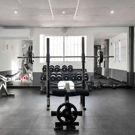Duplex Con Vistas Al Mar, Piscina Y Gimnasio - Las Abejeras 226 埃斯特波纳 外观 照片