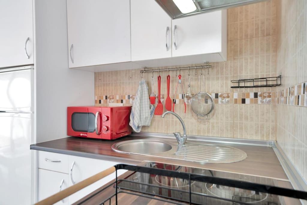 Duplex Con Vistas Al Mar, Piscina Y Gimnasio - Las Abejeras 226 埃斯特波纳 外观 照片