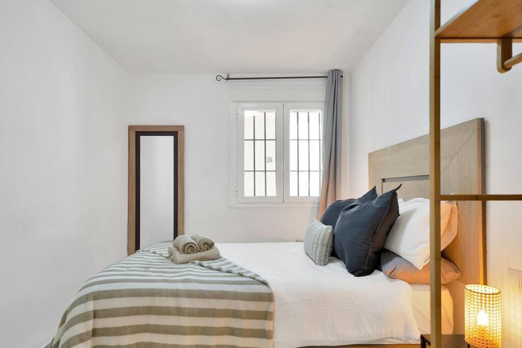 Duplex Con Vistas Al Mar, Piscina Y Gimnasio - Las Abejeras 226 埃斯特波纳 外观 照片