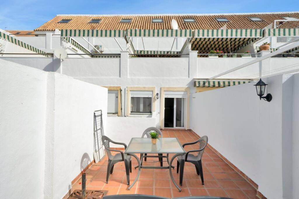 Duplex Con Vistas Al Mar, Piscina Y Gimnasio - Las Abejeras 226 埃斯特波纳 外观 照片