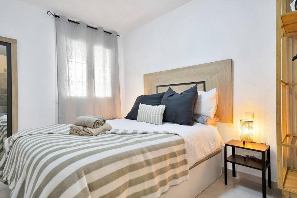 Duplex Con Vistas Al Mar, Piscina Y Gimnasio - Las Abejeras 226 埃斯特波纳 外观 照片