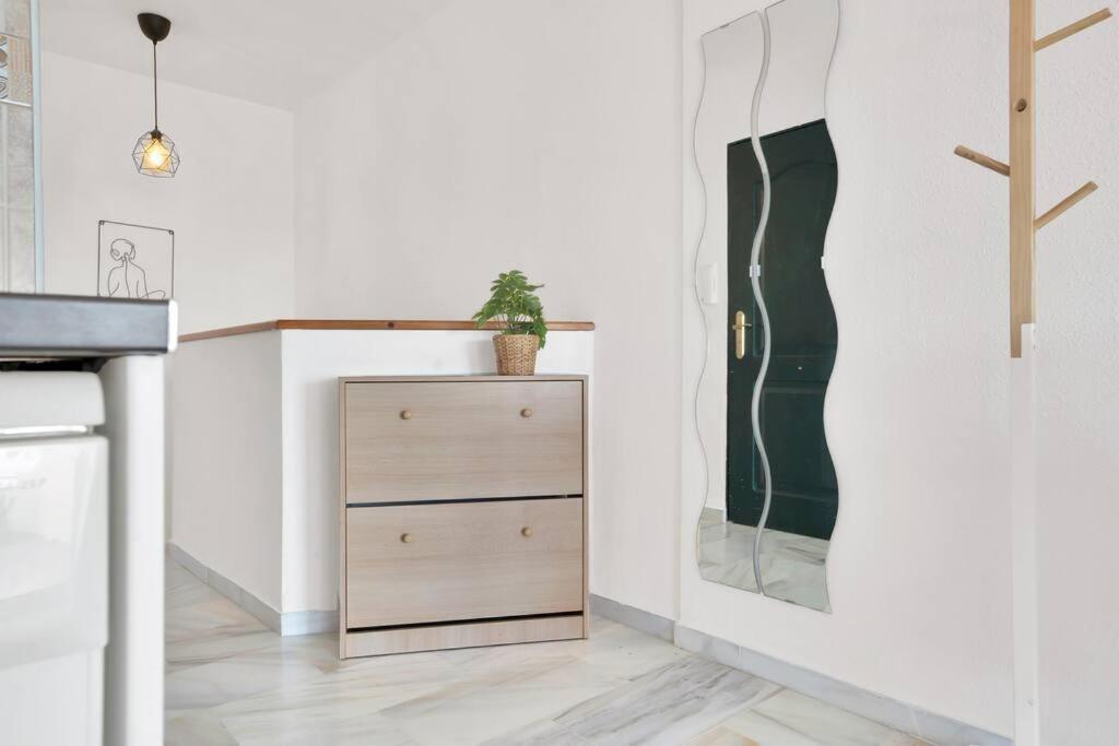 Duplex Con Vistas Al Mar, Piscina Y Gimnasio - Las Abejeras 226 埃斯特波纳 外观 照片