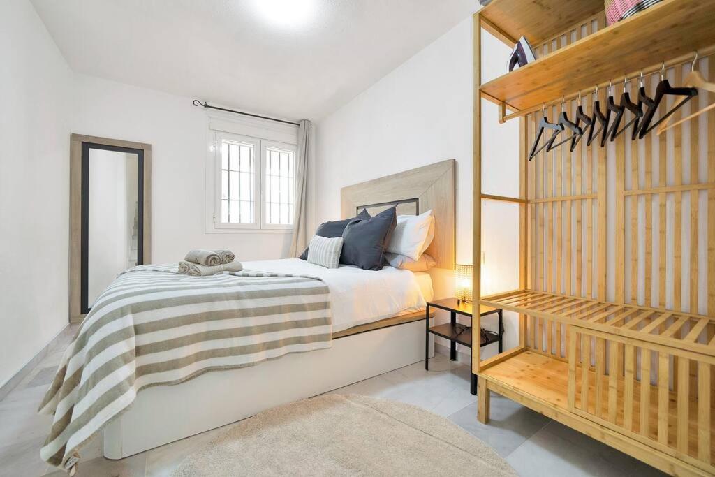Duplex Con Vistas Al Mar, Piscina Y Gimnasio - Las Abejeras 226 埃斯特波纳 外观 照片
